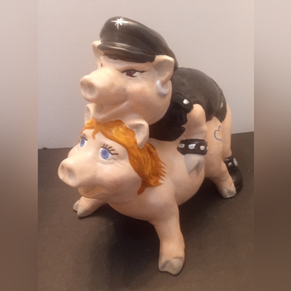 😲 Makin Bacon Piggy Bank